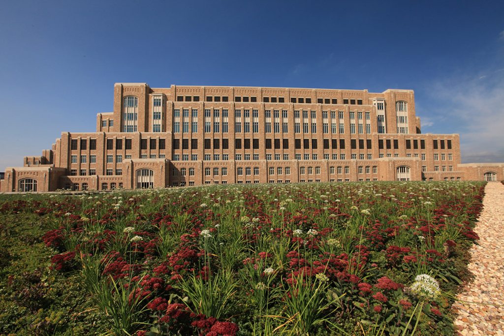 University of Notre Dame - Joyce Center