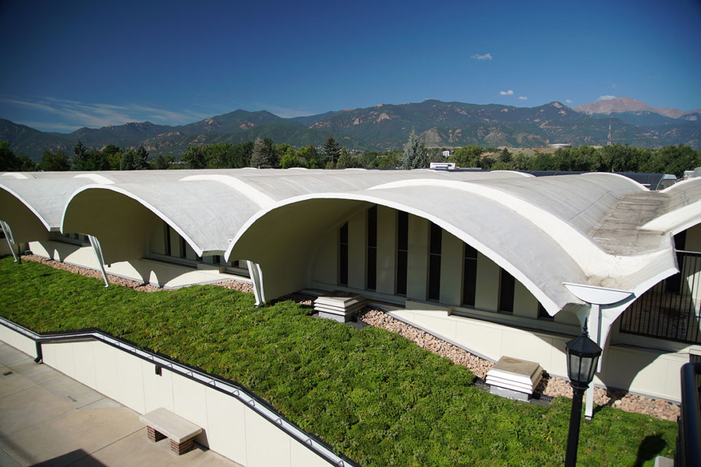 Honnen Ice Arena at Colorado College